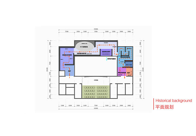 消防科普教育新媒體體驗(yàn)館