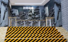模擬地震平臺(tái)廠家