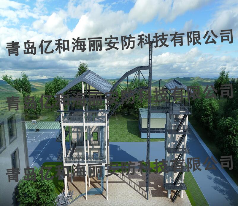綜合應(yīng)急救援訓(xùn)練平臺(tái)